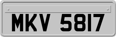MKV5817