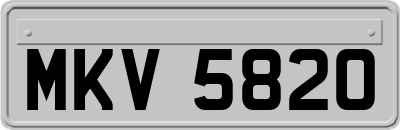 MKV5820