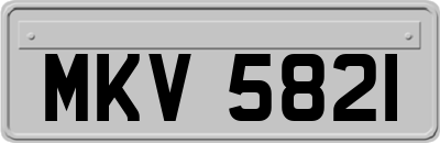 MKV5821