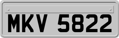 MKV5822