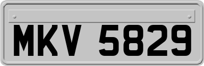 MKV5829
