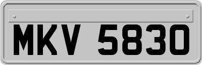 MKV5830