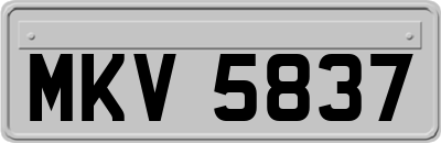 MKV5837