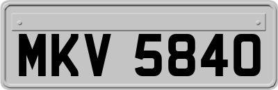 MKV5840