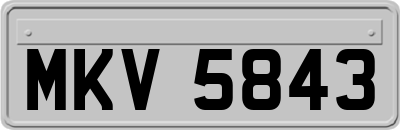 MKV5843