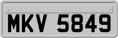 MKV5849