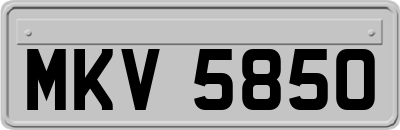 MKV5850