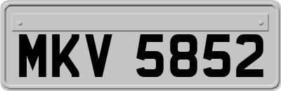 MKV5852