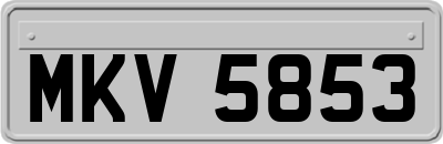 MKV5853