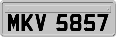 MKV5857