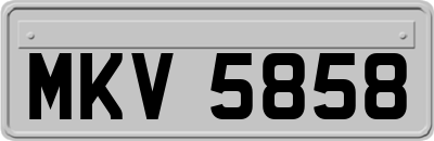 MKV5858