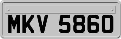 MKV5860