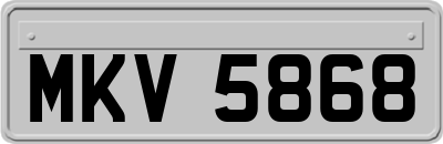 MKV5868