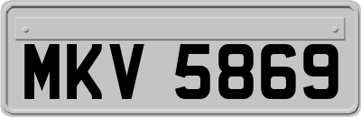 MKV5869