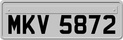 MKV5872
