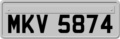 MKV5874