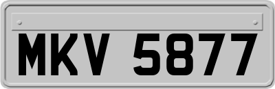 MKV5877