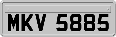 MKV5885
