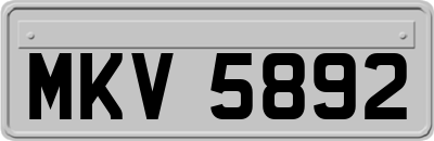 MKV5892