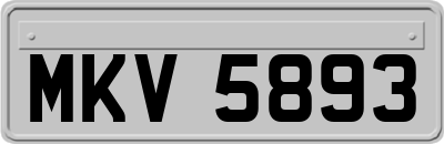 MKV5893