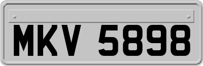 MKV5898