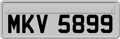 MKV5899