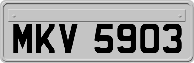 MKV5903