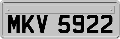 MKV5922