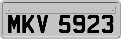 MKV5923
