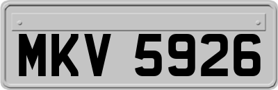 MKV5926