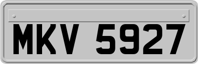 MKV5927