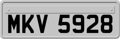 MKV5928