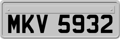 MKV5932