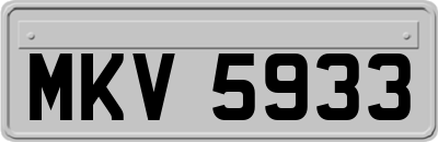MKV5933