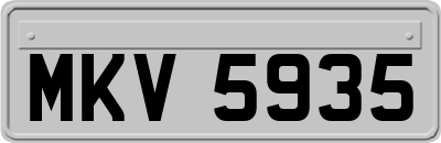 MKV5935