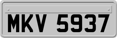 MKV5937