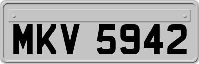 MKV5942