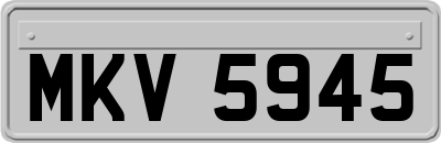 MKV5945