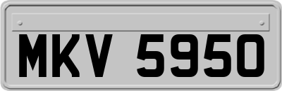 MKV5950