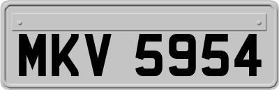 MKV5954
