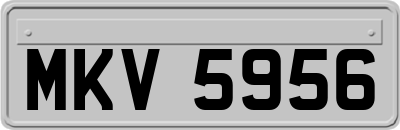 MKV5956