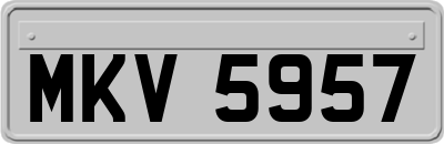 MKV5957