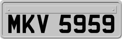MKV5959