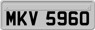 MKV5960