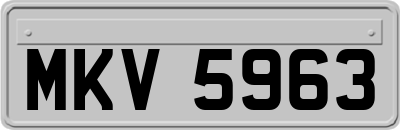 MKV5963