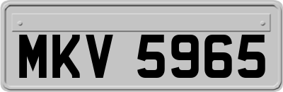 MKV5965