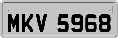 MKV5968