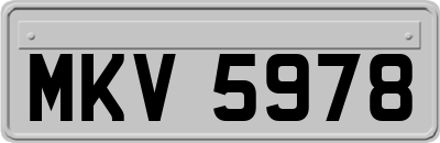 MKV5978