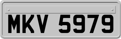 MKV5979