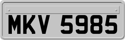 MKV5985